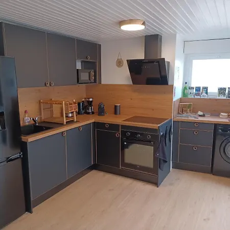 Au Bon Endroit Holiday home *